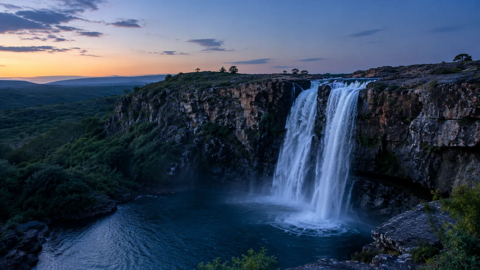 Salto do Cabrito